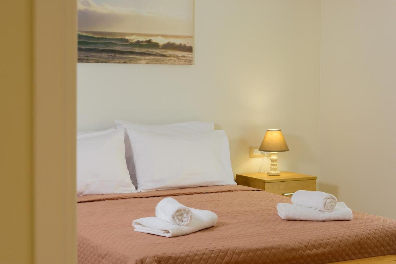 Melia Deluxe City View Apartment Άγιος Νικόλαος Εξωτερικό φωτογραφία
