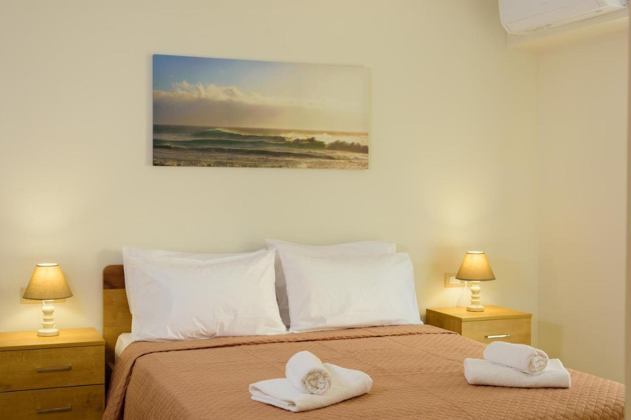 Melia Deluxe City View Apartment Άγιος Νικόλαος Εξωτερικό φωτογραφία