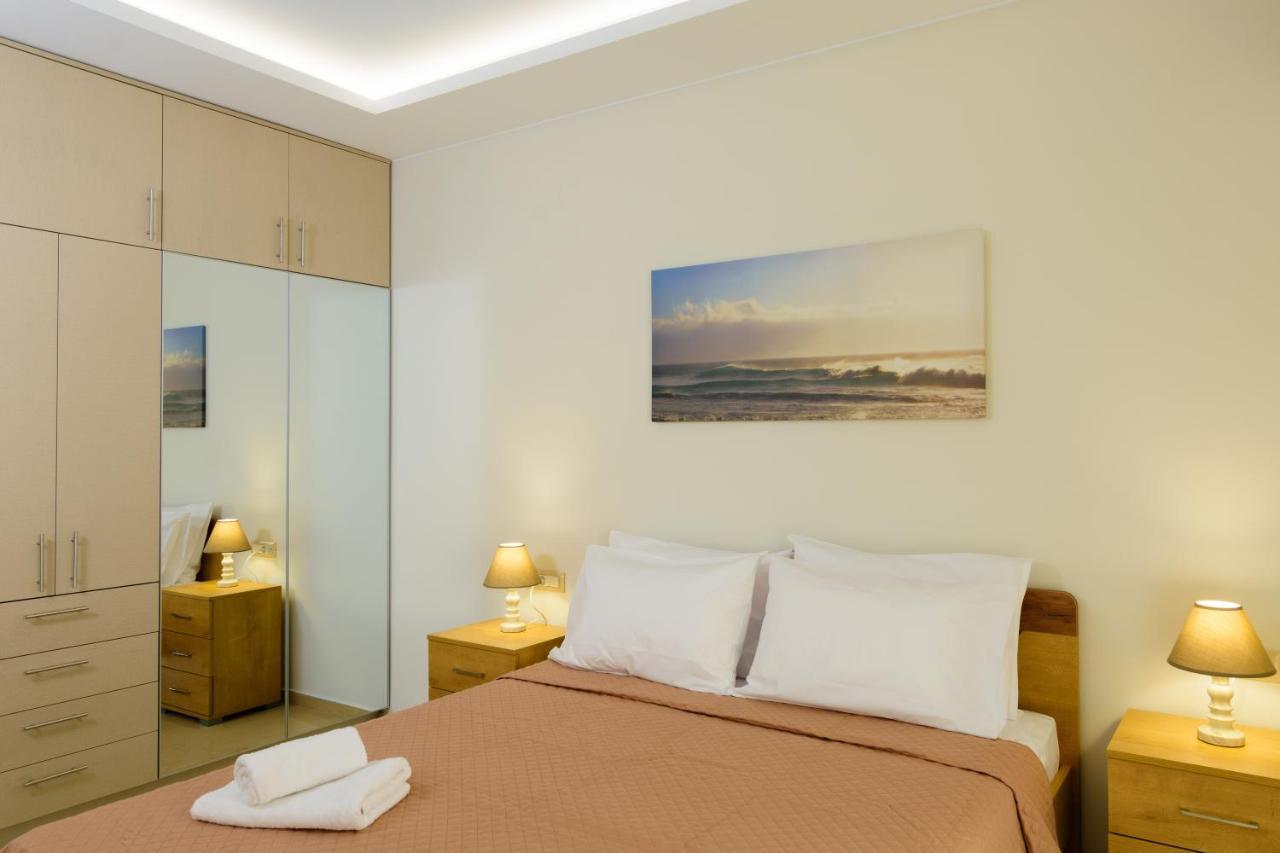 Melia Deluxe City View Apartment Άγιος Νικόλαος Εξωτερικό φωτογραφία