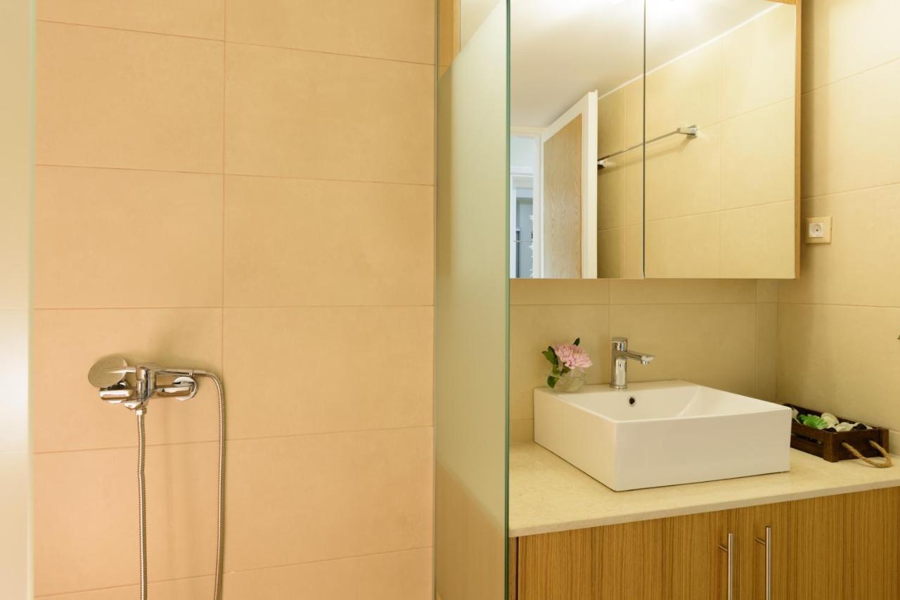 Melia Deluxe City View Apartment Άγιος Νικόλαος Εξωτερικό φωτογραφία