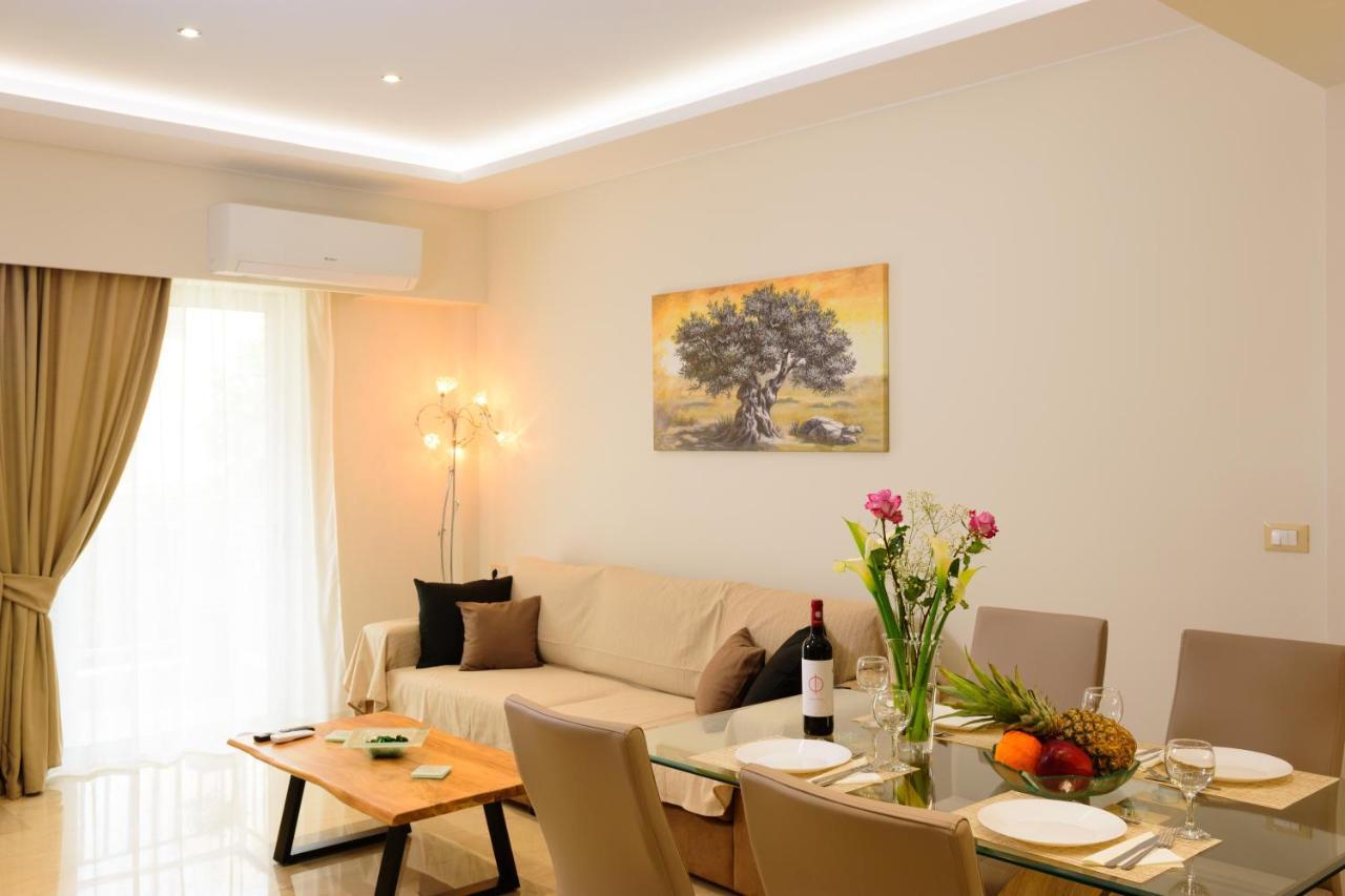 Melia Deluxe City View Apartment Άγιος Νικόλαος Εξωτερικό φωτογραφία