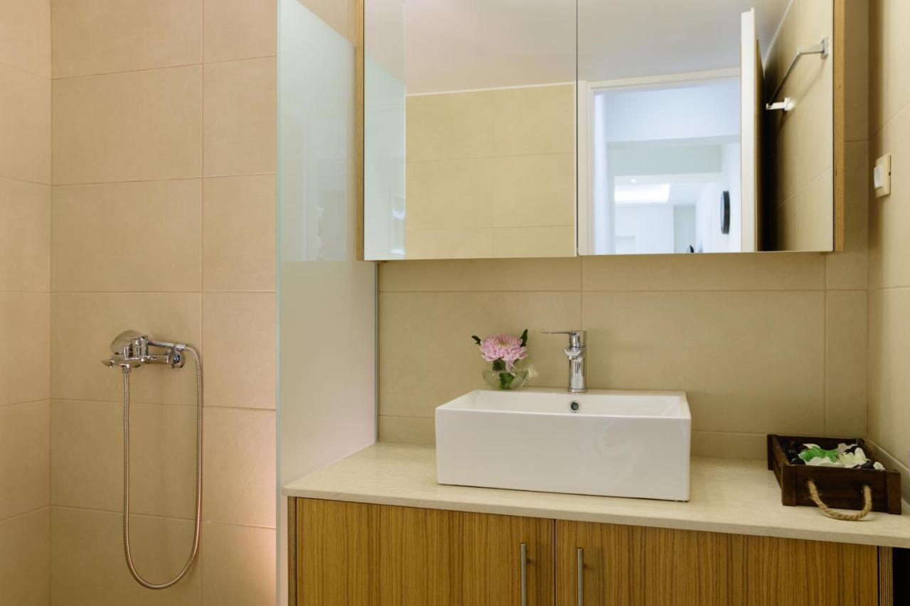 Melia Deluxe City View Apartment Άγιος Νικόλαος Εξωτερικό φωτογραφία