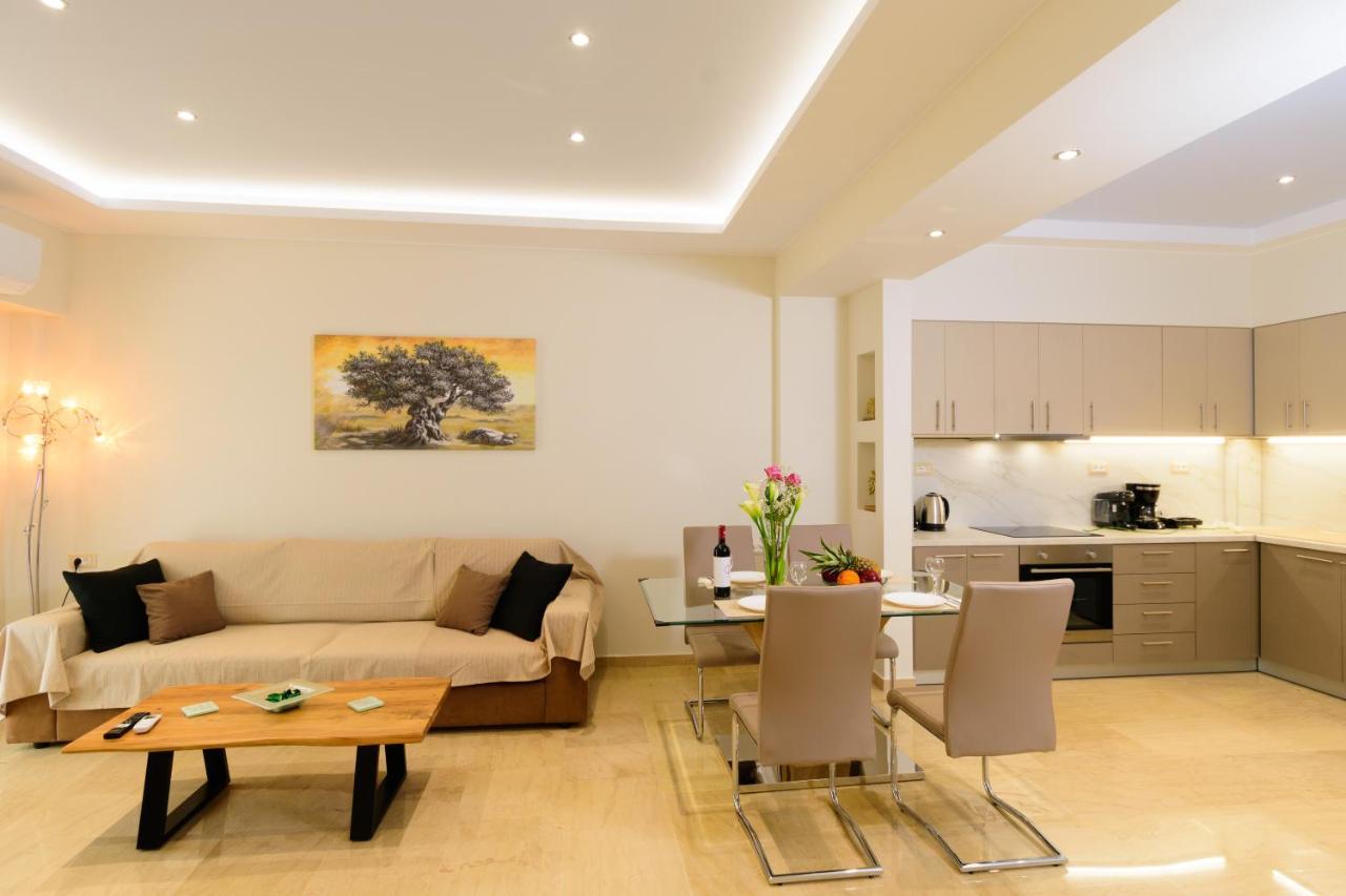 Melia Deluxe City View Apartment Άγιος Νικόλαος Εξωτερικό φωτογραφία