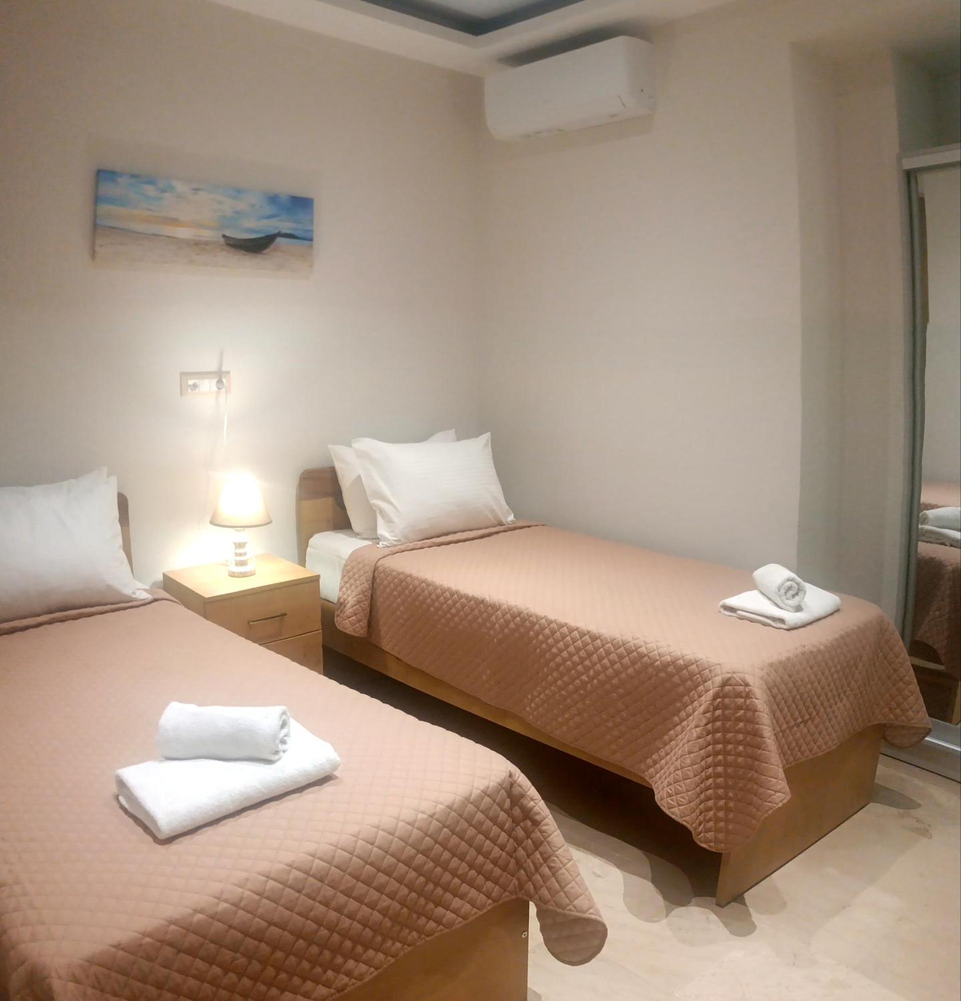Melia Deluxe City View Apartment Άγιος Νικόλαος Εξωτερικό φωτογραφία