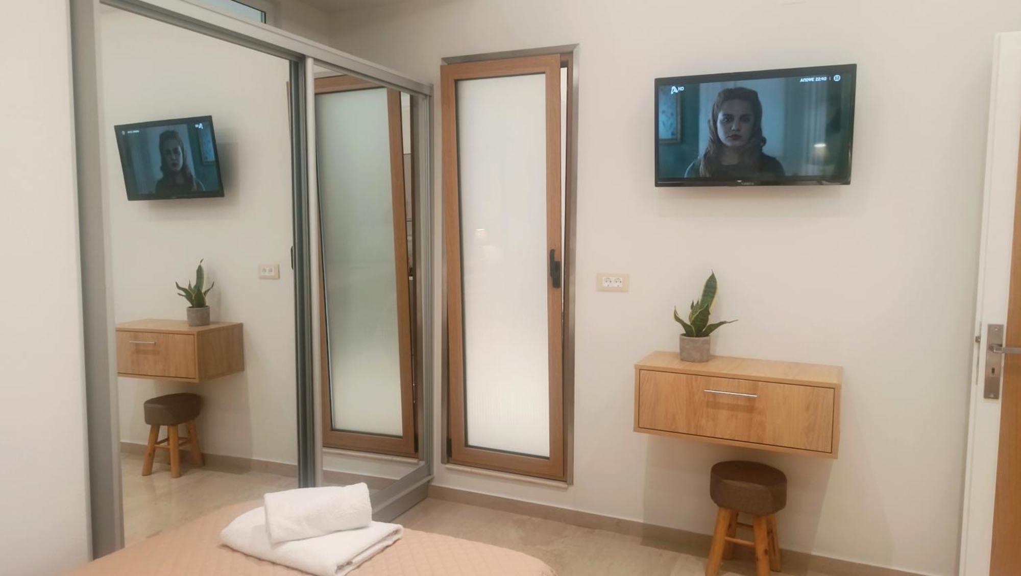 Melia Deluxe City View Apartment Άγιος Νικόλαος Εξωτερικό φωτογραφία